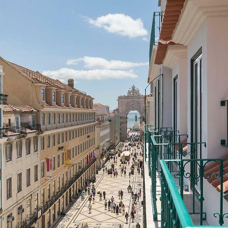 Charming 2 Bedroom Apartment In Baixa Chiado Lisbon Exterior photo